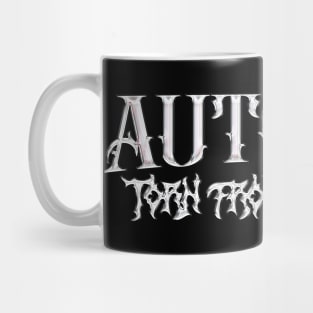 Autopsy Torn From The Womb Mug